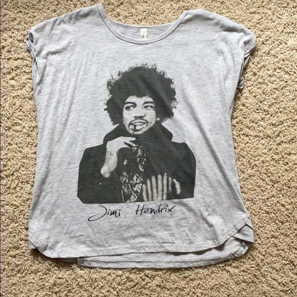 Jimi Hendrix Tee